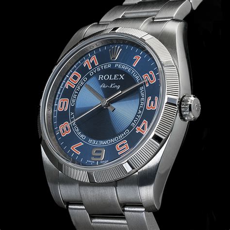 della rocca rolex air king|Rolex Air King usato e nuovo prezzo .